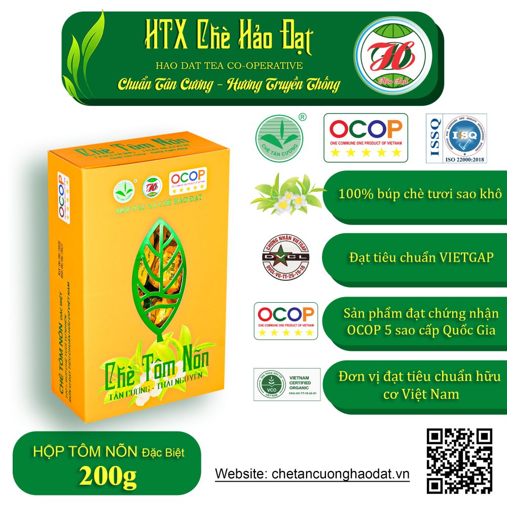Chè Tôm nõn đặc biệt